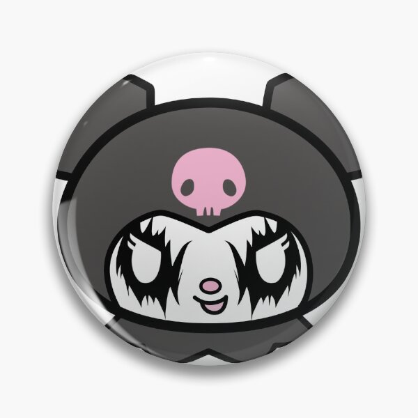 Item preview, Kuromi Metal designed and sold by Vknng.