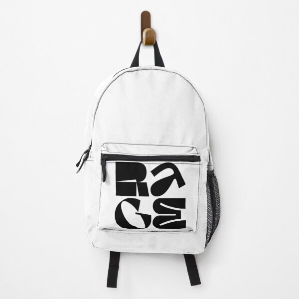Item preview, Bold RAGE Typography Art Design designed and sold by coshe.