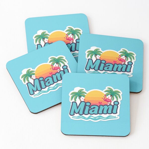 Item preview, I Love Miami designed and sold by HMBPHOTO.