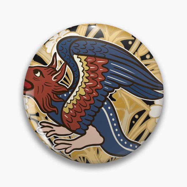 Item preview, Cute Colourful Medieval Dragon Design designed and sold by MariOyama.