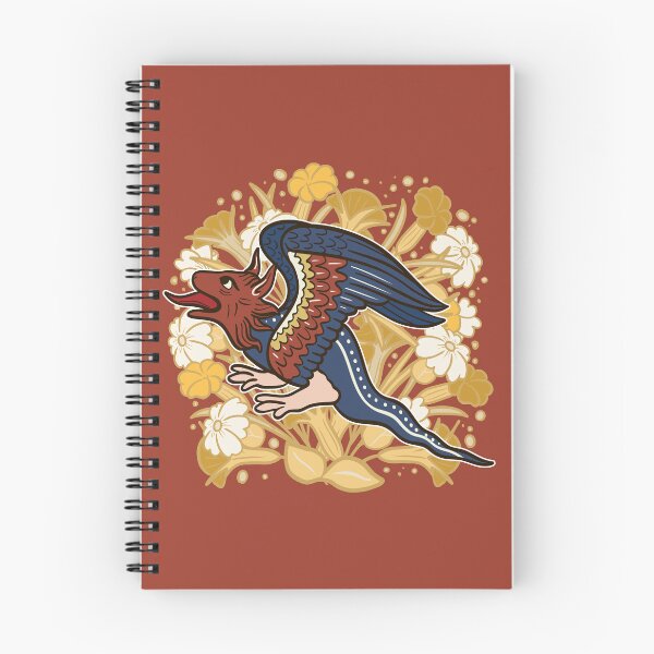 Item preview, Cute Colourful Medieval Dragon Design designed and sold by MariOyama.