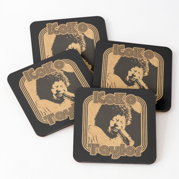 Item preview, Koko Taylor (Vintage Popart) designed and sold by helenacooper.