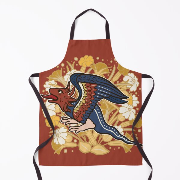 Item preview, Cute Colourful Medieval Dragon Design designed and sold by MariOyama.