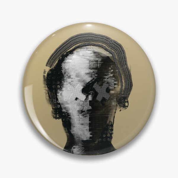 Item preview, Glitch Witness designed and sold by MikZviagin.