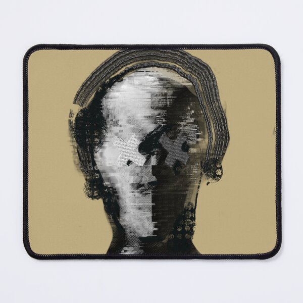 Item preview, Glitch Witness designed and sold by MikZviagin.