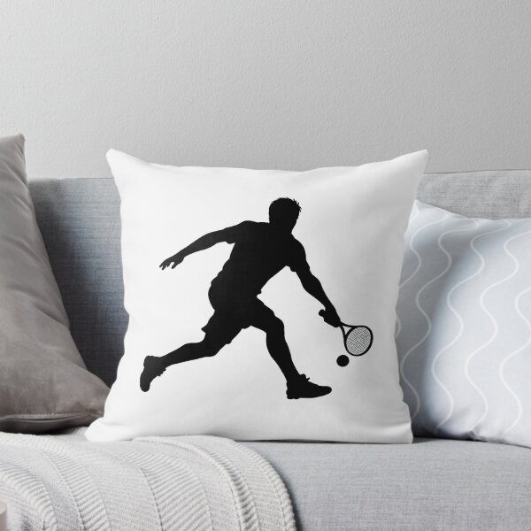 Item preview,  Legend tennis Silhouette PNG | tennis Icon Art designed and sold by Hookesmode.