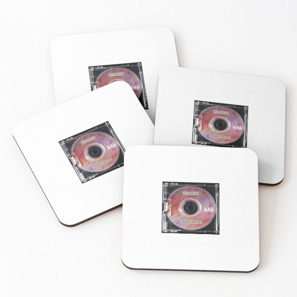 Aperçu de l'œuvre Conception graphique du CD de Taylor Swift créée et vendue par Lexi DesignZ .
