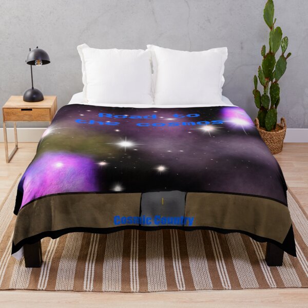 Item preview, Cosmic Highway designed and sold by Cosmic-Chloe.