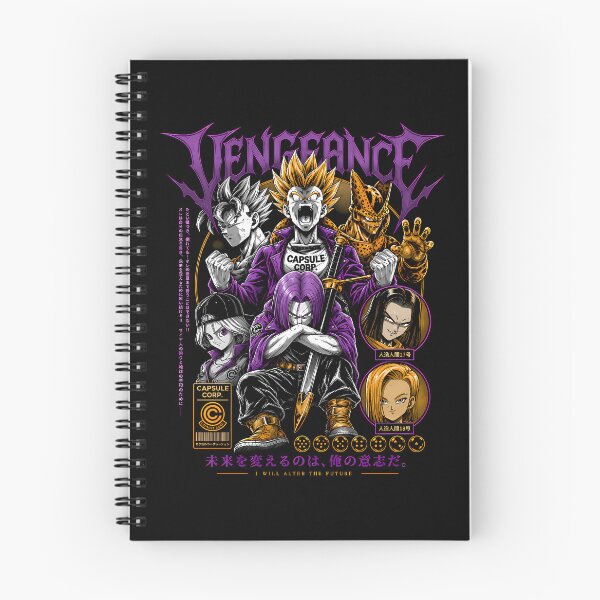 Item preview, Future Trunks- Vengeance Super Saiyan Goku - Epic Aesthetic Design designed and sold by Trinidesigns123.