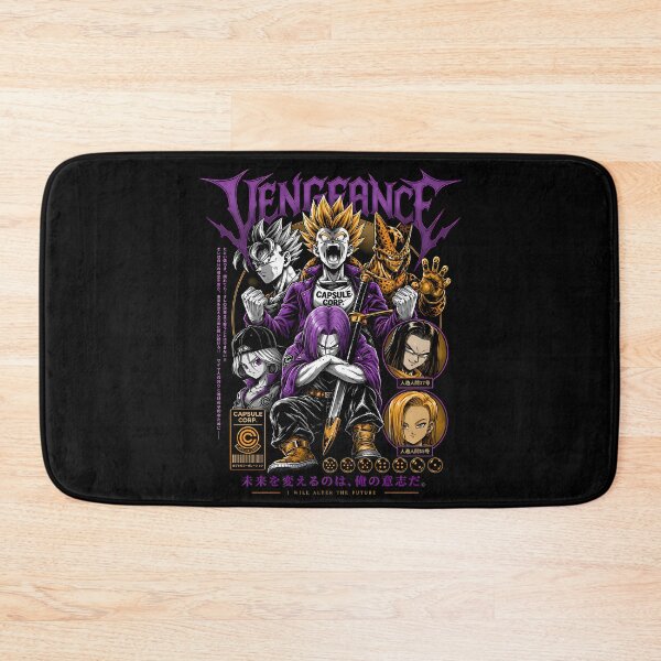 Item preview, Future Trunks- Vengeance Super Saiyan Goku - Epic Aesthetic Design designed and sold by Trinidesigns123.