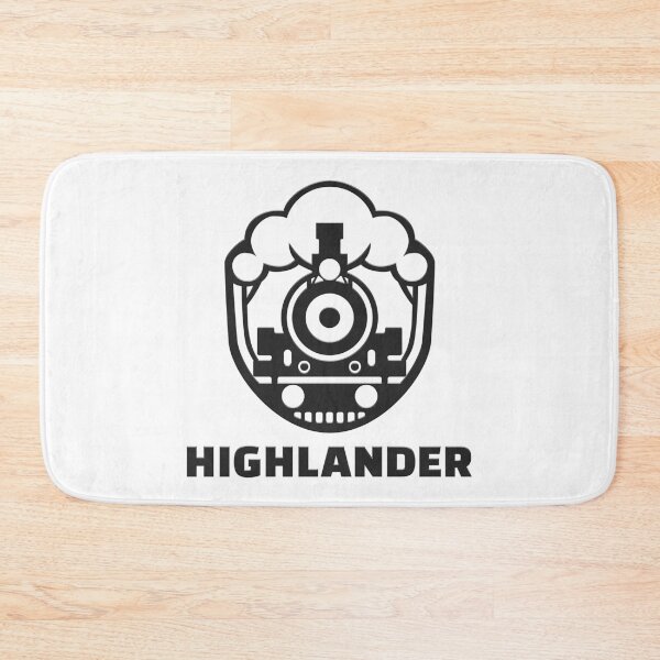 Item preview, Blue Archive Highlander Emblem designed and sold by SkyPouikPouik.