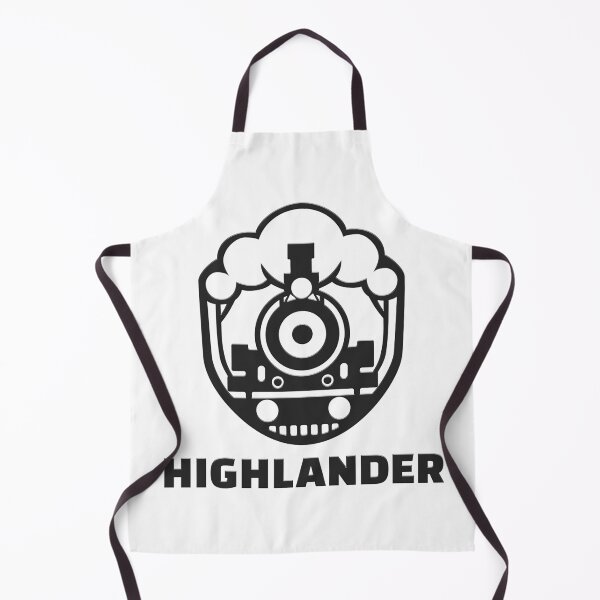 Item preview, Blue Archive Highlander Emblem designed and sold by SkyPouikPouik.