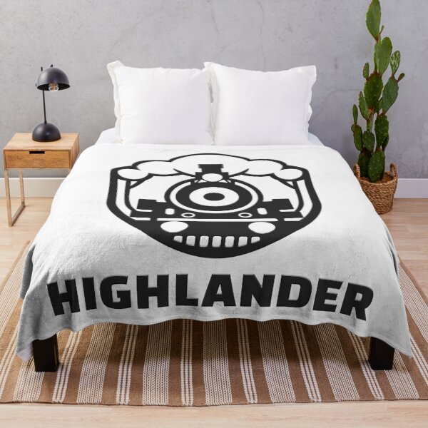 Item preview, Blue Archive Highlander Emblem designed and sold by SkyPouikPouik.