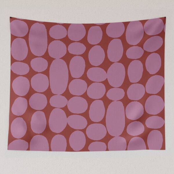 Item preview, Red dots · Dots background designed and sold by dacoparo.