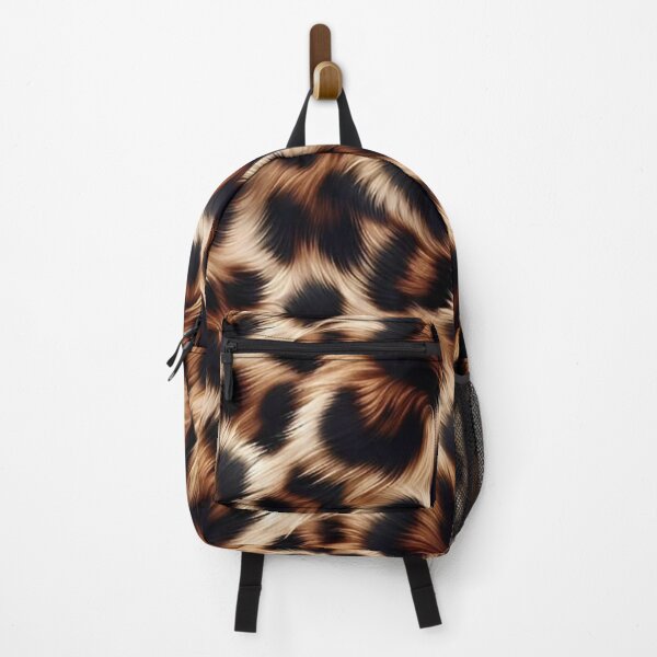 Item preview, Luxury Wild Leopard Print Pattern designed and sold by INKRebelGraphic.