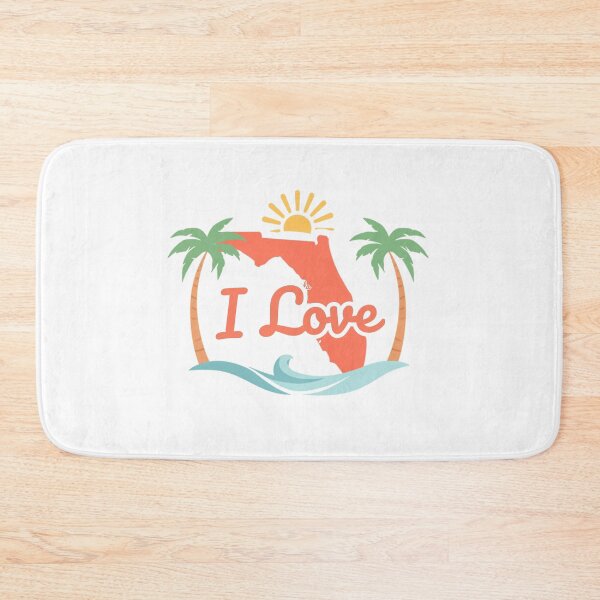 Item preview, I Love Florida designed and sold by HMBPHOTO.