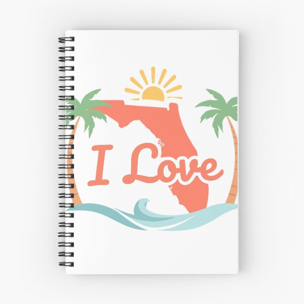 Item preview, I Love Florida designed and sold by HMBPHOTO.