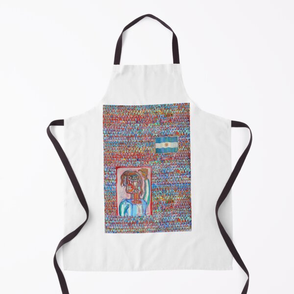 Item preview, Argentine fans designed and sold by Diego Manuel Rodriguez.