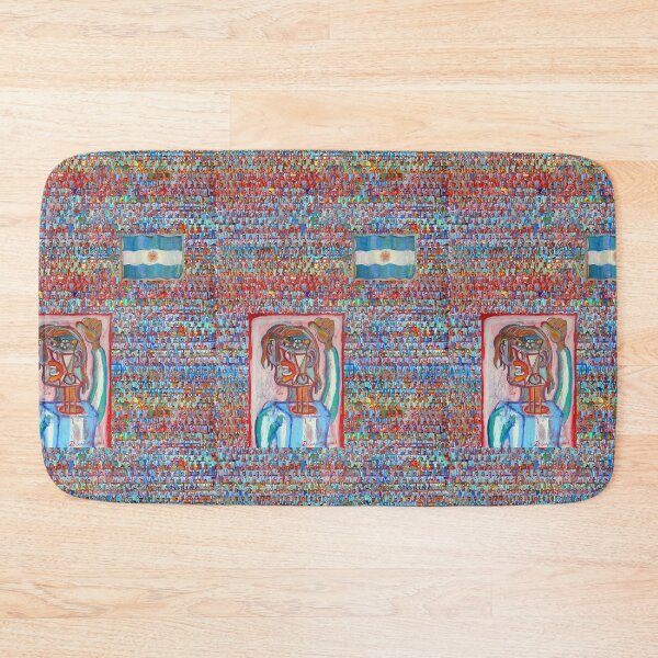 Item preview, Argentine fans designed and sold by Diego Manuel Rodriguez.