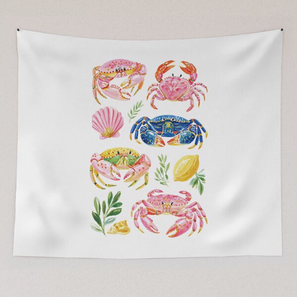 Item preview, Crabs Art designed and sold by Sketch-Shack.
