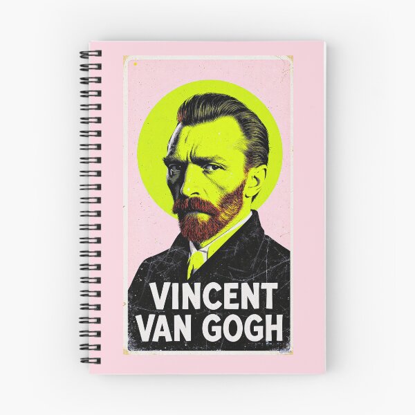 Item preview, Pop Art Van Gogh Portrait designed and sold by djovan.
