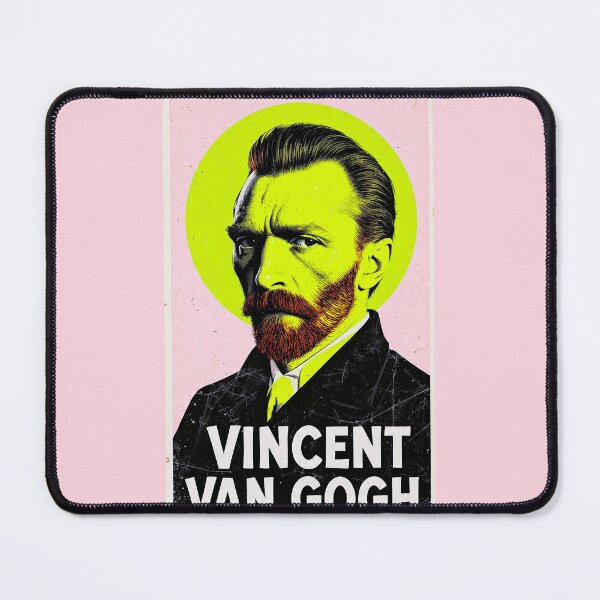 Item preview, Pop Art Van Gogh Portrait designed and sold by djovan.
