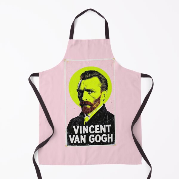 Item preview, Pop Art Van Gogh Portrait designed and sold by djovan.