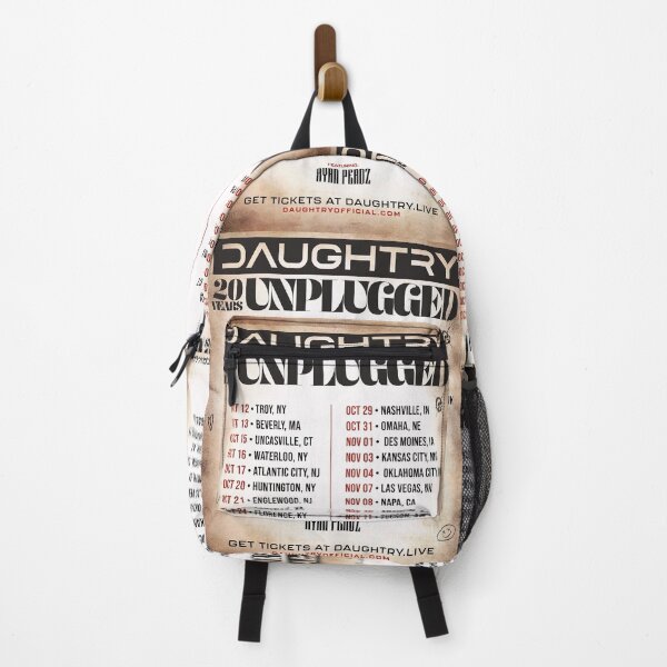 Item preview, American Rock Band Acoustic Tour MBUN designed and sold by hilarysneed06.
