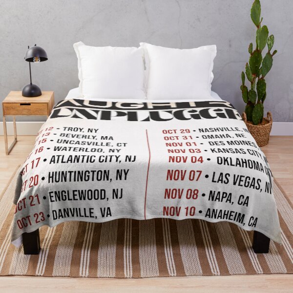 Item preview, American Rock Band Acoustic Tour MBUN designed and sold by hilarysneed06.
