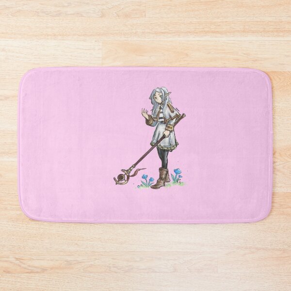 Item preview, Frieren designed and sold by PrismPulseApp.