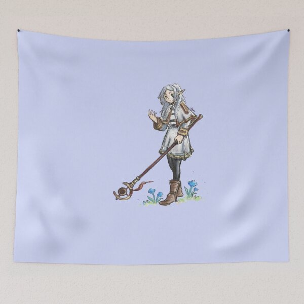 Item preview, Frieren designed and sold by PrismPulseApp.