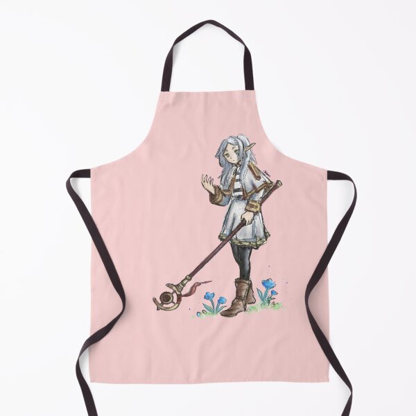 Item preview, Frieren designed and sold by PrismPulseApp.