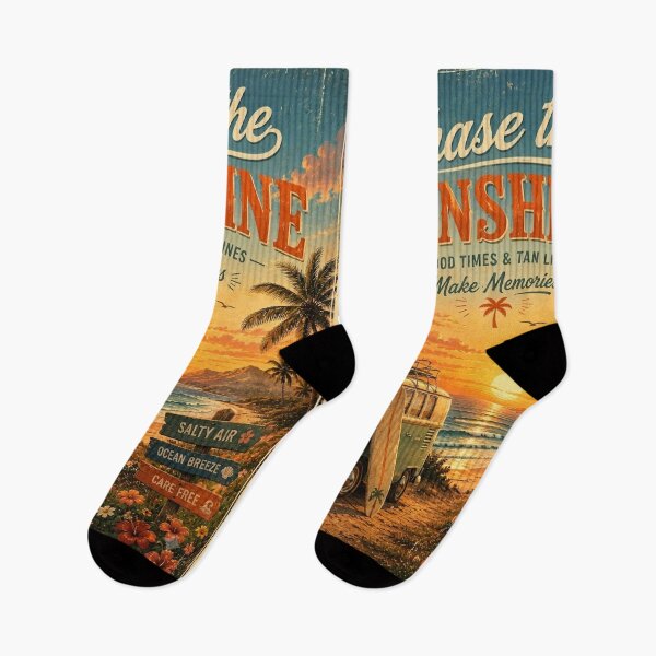 Item preview, Vintage Surf Van Sunset Beach Poster designed and sold by freackly.