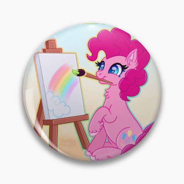 Item preview, Pinkie Pie ~ Never Dim Your Colours designed and sold by FaelingMagic.