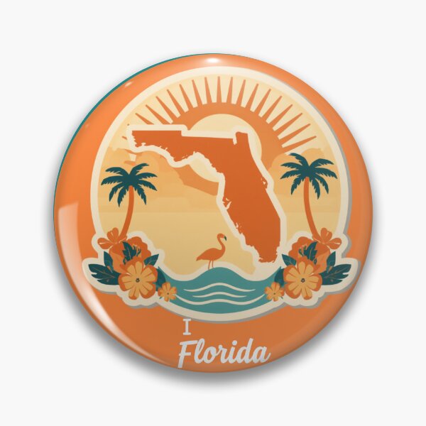 Item preview, I Love Florida designed and sold by HMBPHOTO.