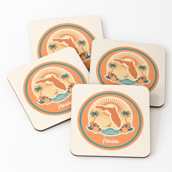 Item preview, I Love Florida designed and sold by HMBPHOTO.