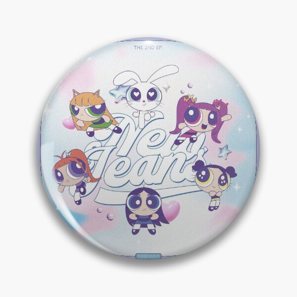 Item preview, Pastel Powerpuff Palette designed and sold by Lily  Bloom.
