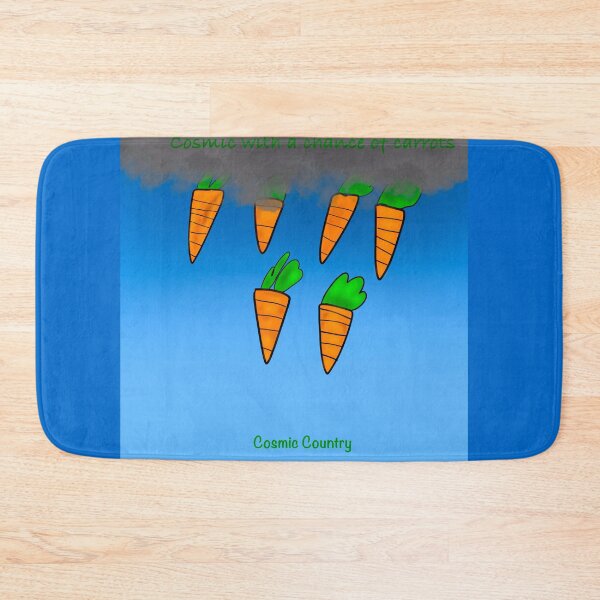 Item preview, Cosmic With a Chance of Carrots designed and sold by Cosmic-Chloe.