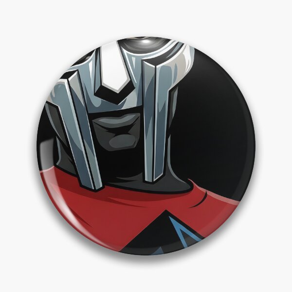 Item preview, Mf Doom Vector Illustration designed and sold by Boruto1231.