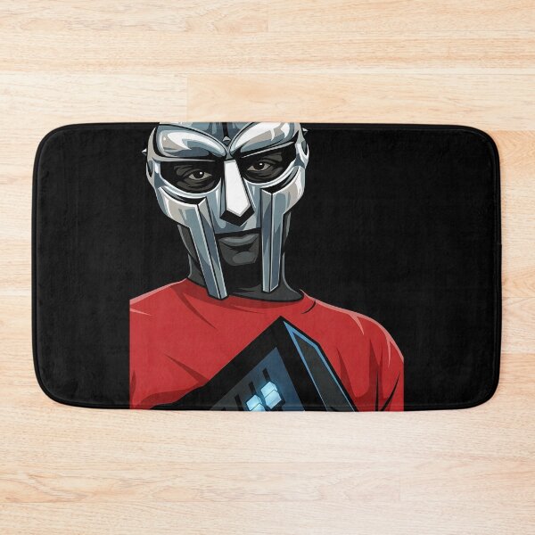 Item preview, Mf Doom Vector Illustration designed and sold by Boruto1231.