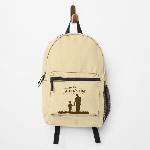 Item preview, Happy Father’s Day – Parent & Child Silhouette Poster designed and sold by AtonuHaque.