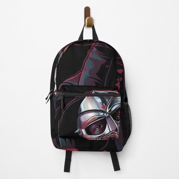 Item preview, Mf Doom Vector Illustration designed and sold by Boruto1231.