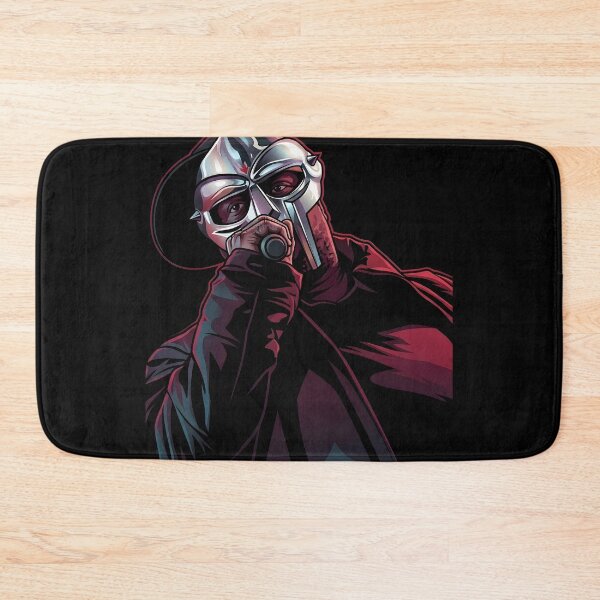 Item preview, Mf Doom Vector Illustration designed and sold by Boruto1231.