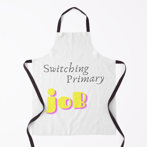 Item preview, Switching primary job designed and sold by ArtistTejal.