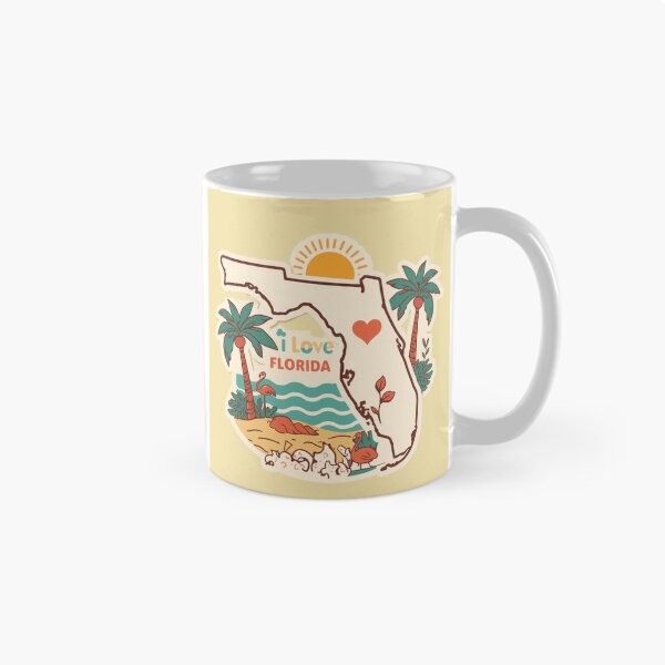 Item preview, I Love Florida designed and sold by HMBPHOTO.