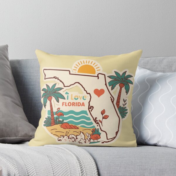 Item preview, I Love Florida designed and sold by HMBPHOTO.