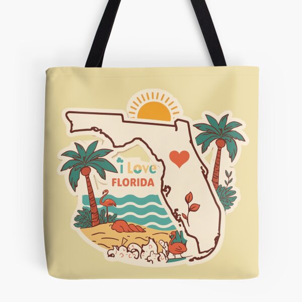 Item preview, I Love Florida designed and sold by HMBPHOTO.