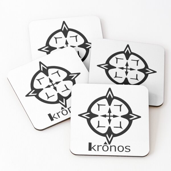 Item preview, Blue Archive Kronos Emblem designed and sold by SkyPouikPouik.