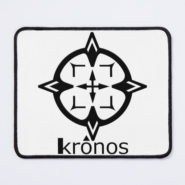 Item preview, Blue Archive Kronos Emblem designed and sold by SkyPouikPouik.