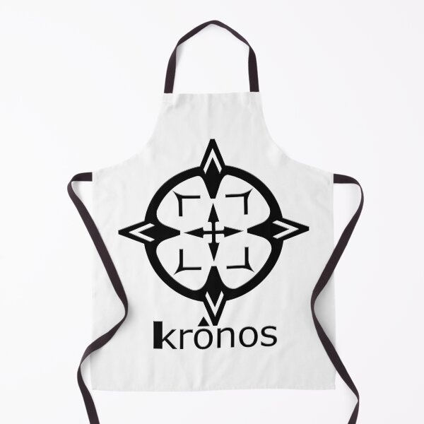 Item preview, Blue Archive Kronos Emblem designed and sold by SkyPouikPouik.